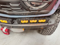 2021+ Ford Bronco Raptor Curved 40in Light Bar - PRO XL M&R Automotive