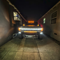 2022+ GMC Hummer EV Hood Mount Ditch Lights - PRO M&R Automotive