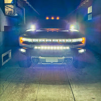 2022+ GMC Hummer EV Hood Mount Ditch Lights - PRO M&R Automotive