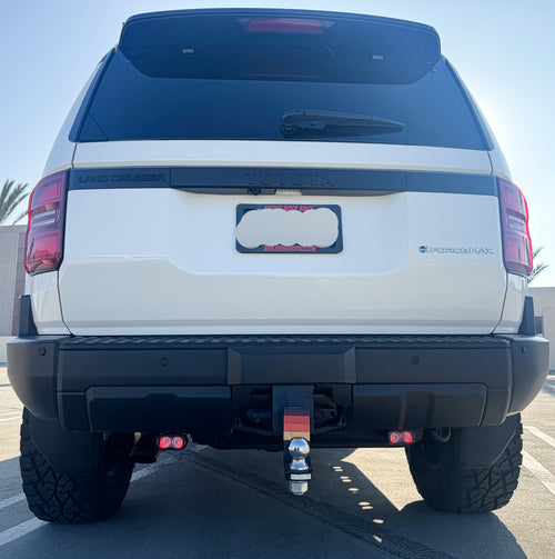 2024+ Land Cruiser Reverse Kit M&R Automotive