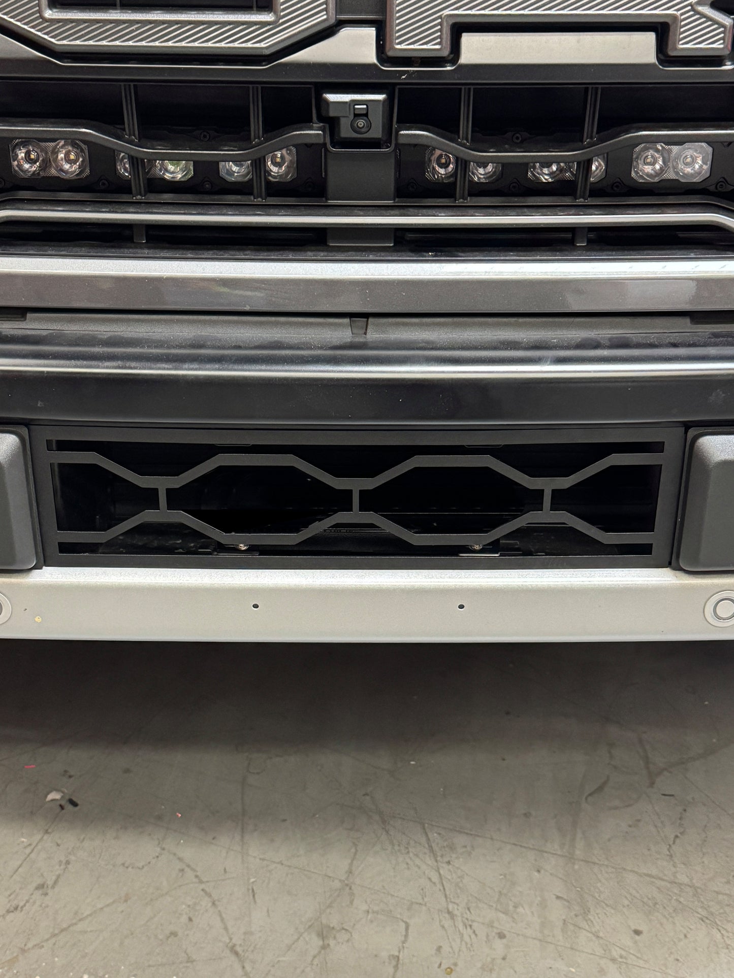 2024+ Ford Raptor Gen 3 Refresh Guard Plate