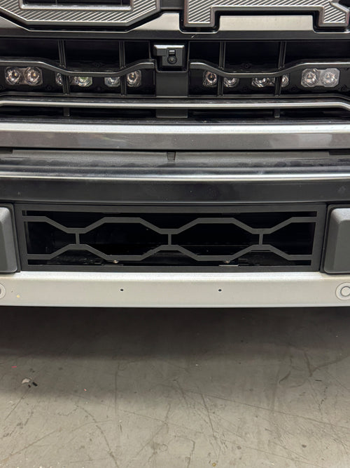 2024+ Ford Raptor Gen 3 Refresh Guard Plate M&R Automotive