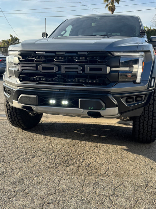 2024+ Ford Raptor Gen 3 Refresh Guard Plate M&R Automotive