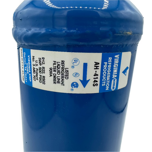 Low Price for All Low Price for All Virginia KMP AH-414 S Liquid Line Filter Drier