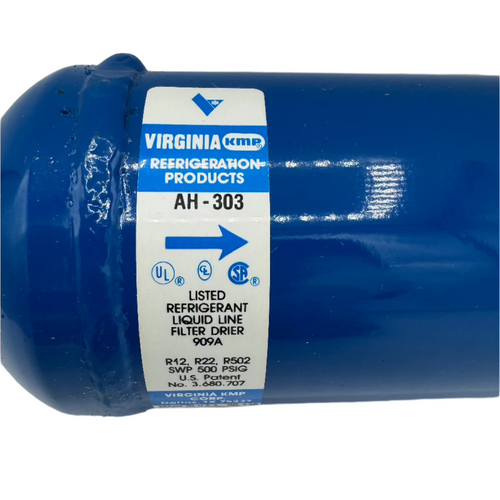 Low Price for All Low Price for All Virginia KMP AH-303 Liquid Line Filter Drier
