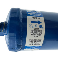 Low Price for All Low Price for All Virginia KMP VSD-4 Suction Line Filter Drier