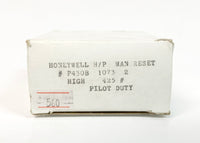 Low Price for All Low Price for All Honeywell P430B 1073 2 H/P Man Reset, Pilot Duty