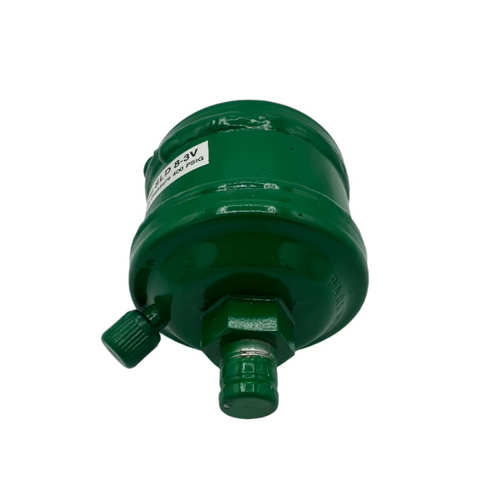 Parker SLD 8-3V Suction Line Filter Dryer 3/8 SAE Flare Low Price for All