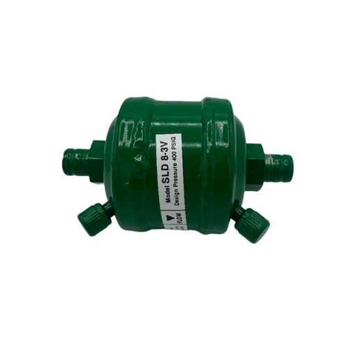 Parker SLD 8-3V Suction Line Filter Dryer 3/8 SAE Flare Low Price for All