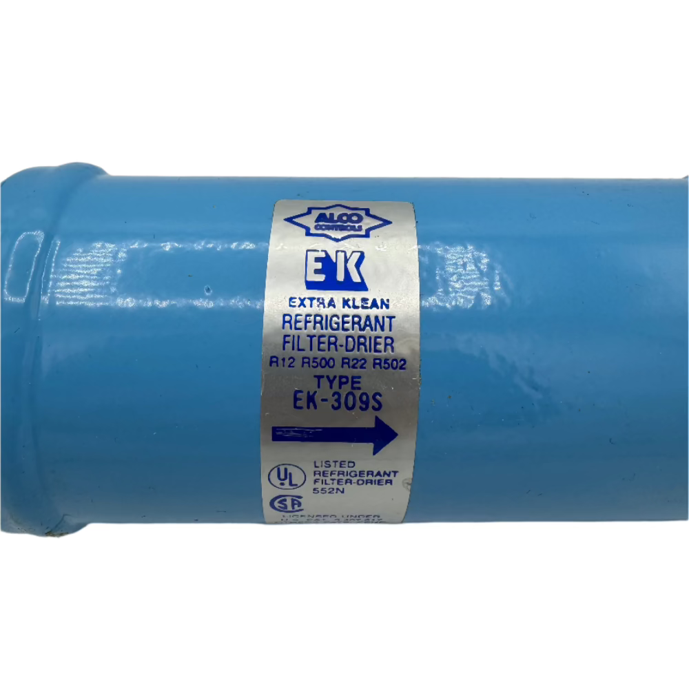 Alco EK-309S+ Extra Klean Liquid Line Filter Drier