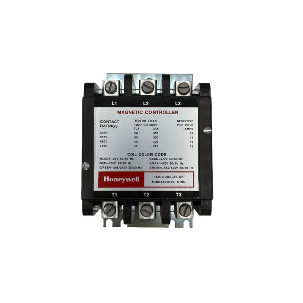 Low Price for All Low Price for All Honeywell R4234B 1062 Tradeline 60 Amp Contactor