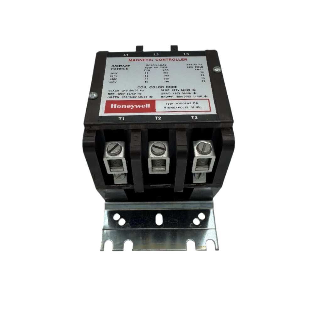 Low Price for All Low Price for All Honeywell R4234B 1062 Tradeline 60 Amp Contactor