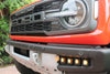 2022+ Ford Bronco Raptor Dual Function Fog Light Kit M&R Automotive