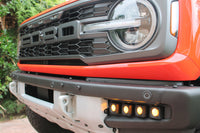 2022+ Ford Bronco Raptor Dual Function Fog Light Kit M&R Automotive
