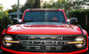 2022+ Ford Bronco Raptor 40in Roof Mount Light Bar - Slim M&R Automotive