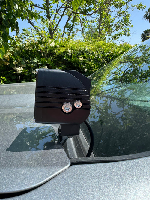 2023+ GMC Canyon Hood Mount/Ditch Lights M&R Automotive