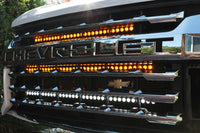 2020+ Chevrolet Silverado 2500/3500HD Single 30in Light Bar M&R Automotive