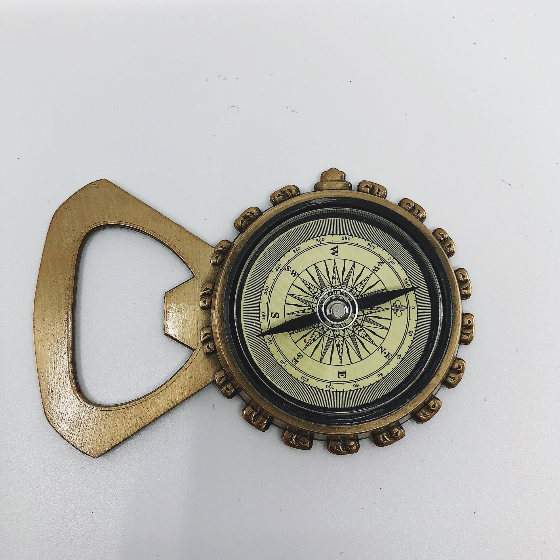 Fly Supply Co Fly Supply Co F/$ Bottle Opener (w/ Compass)