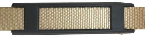 10 Ft ACW Buckle 2 pc Wind Strap Kit Hot Tub Secure ACW Loc Spa Hurricane Tie Down | TAN RatchetStrap.Com