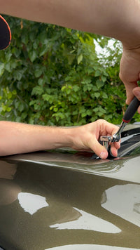 2024+ Ford Ranger Raptor Hood Mount/Ditch Lights M&R Automotive