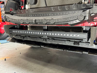 2018+ Subaru Crosstrek Light Bar - Slim M&R Automotive