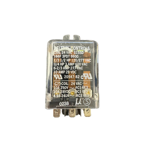 Deltrol Controls 20547-82 General Purpose Relay Low Price for All