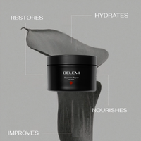 CLM Restorative hair mask with hydrolyzed keratin and avocado oil Supreme Repair Celemi Cosmetics LLC