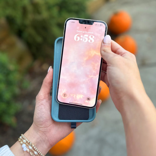 SaveTheGirls SaveTheGirls Clip & Go Ice Chain with Pouch