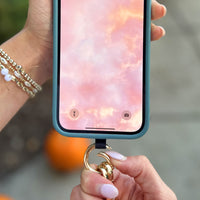 SaveTheGirls SaveTheGirls Clip & Go Ice Chain with Pouch