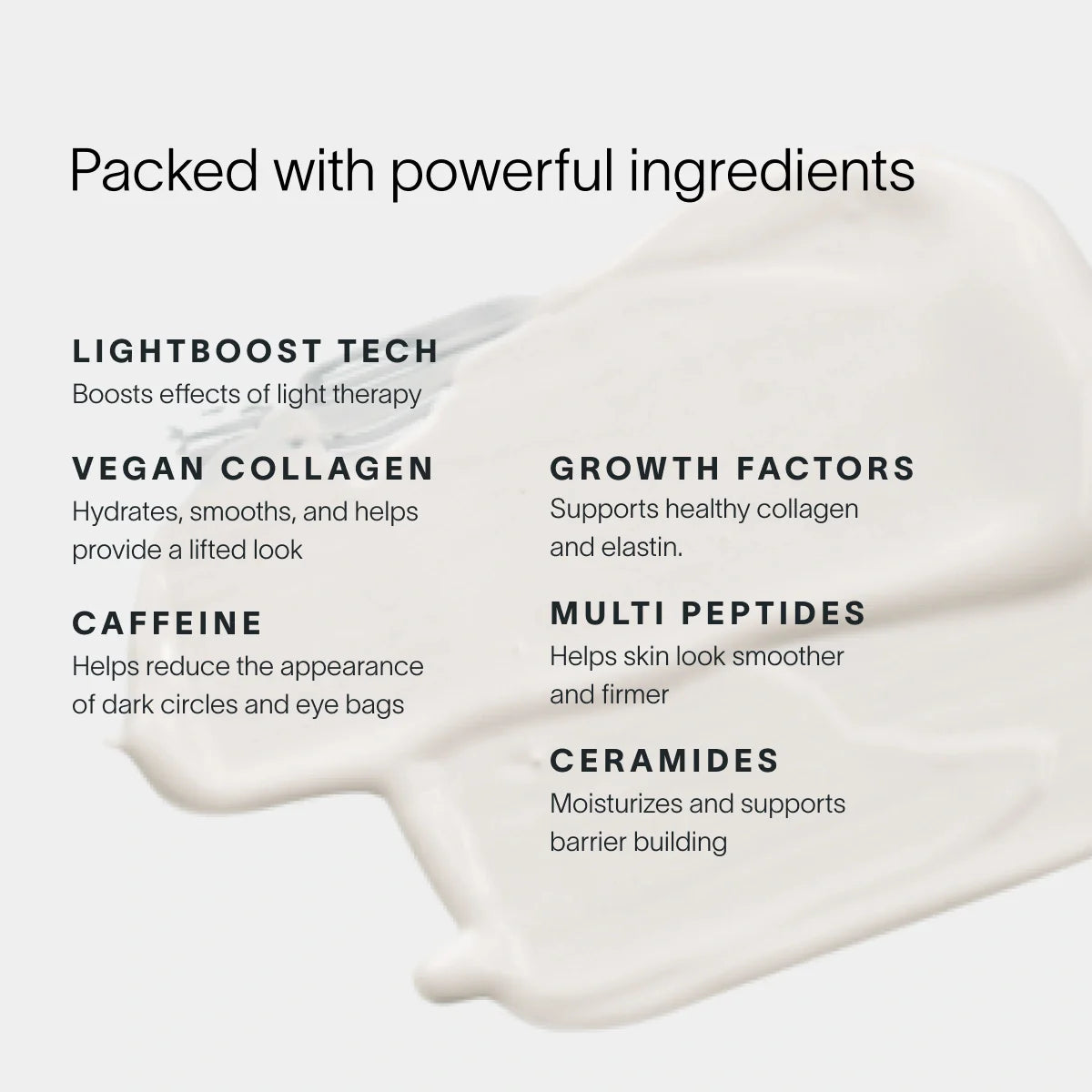 Solawave Solawave Light Therapy Boosting Eye Cream