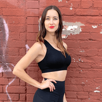 La Vittoria Racerback Athletic Sports Bra Jupiter Gear