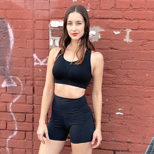 La Vittoria Racerback Athletic Sports Bra Jupiter Gear