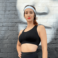La Vittoria Racerback Athletic Sports Bra Jupiter Gear