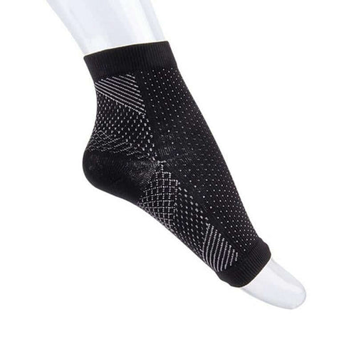 Anti-Fatigue Compression Sock for Improved Circulation, Swelling, Plantar Fasciitis and Tired Feet Jupiter Gear