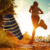 Anti-Fatigue Compression Sock for Improved Circulation, Swelling, Plantar Fasciitis and Tired Feet Jupiter Gear