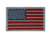Tactical USA Flag Patch with Detachable Backing Jupiter Gear