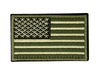 Tactical USA Flag Patch with Detachable Backing Jupiter Gear