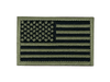 Tactical USA Flag Patch with Detachable Backing Jupiter Gear
