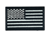 Tactical USA Flag Patch with Detachable Backing Jupiter Gear