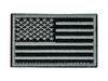 Tactical USA Flag Patch with Detachable Backing Jupiter Gear