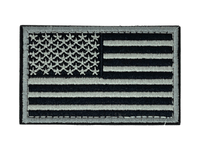 Tactical USA Flag Patch with Detachable Backing Jupiter Gear