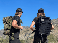 Tactical USA Flag Patch with Detachable Backing Jupiter Gear