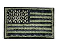 Tactical USA Flag Patch with Detachable Backing Jupiter Gear