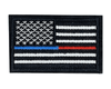 Tactical USA Flag Patch with Detachable Backing Jupiter Gear