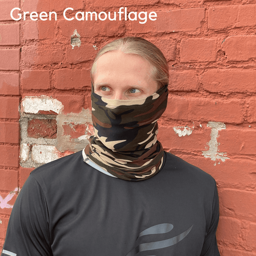 Sports Neck Gaiter Face Mask for Outdoor Activities Jupiter Gear
