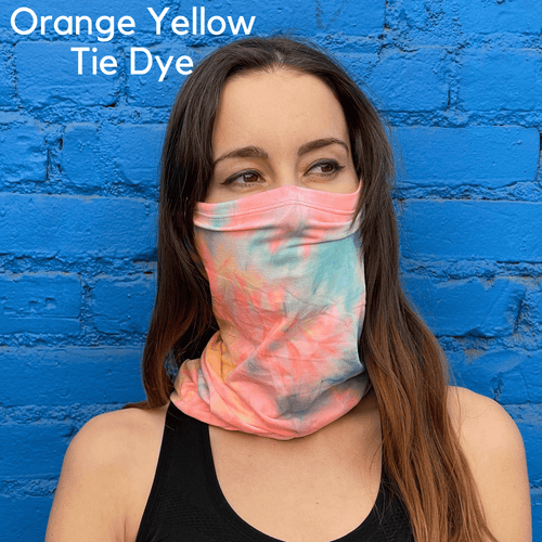 Sports Neck Gaiter Face Mask for Outdoor Activities Jupiter Gear