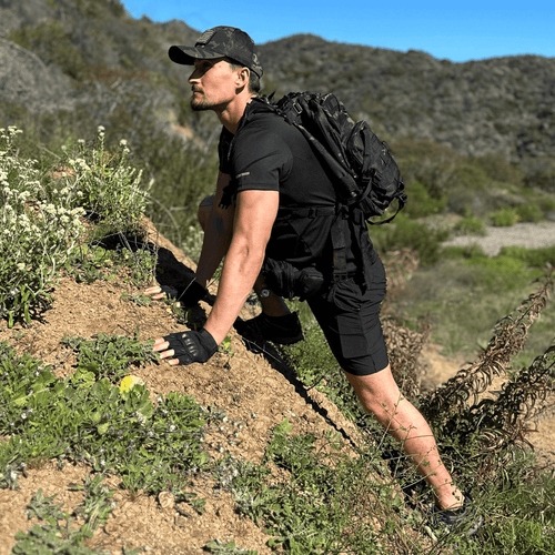 Tactical Fingerless Airsoft Gloves for Outdoor Sports, Paintball, and Motorcycling Jupiter Gear