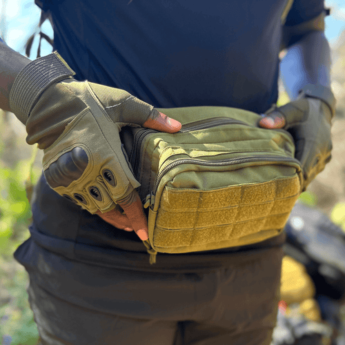 Tactical Fingerless Airsoft Gloves for Outdoor Sports, Paintball, and Motorcycling Jupiter Gear