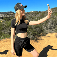 American Flag Trucker Hat with Adjustable Strap Jupiter Gear