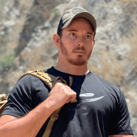 American Flag Trucker Hat with Adjustable Strap Jupiter Gear